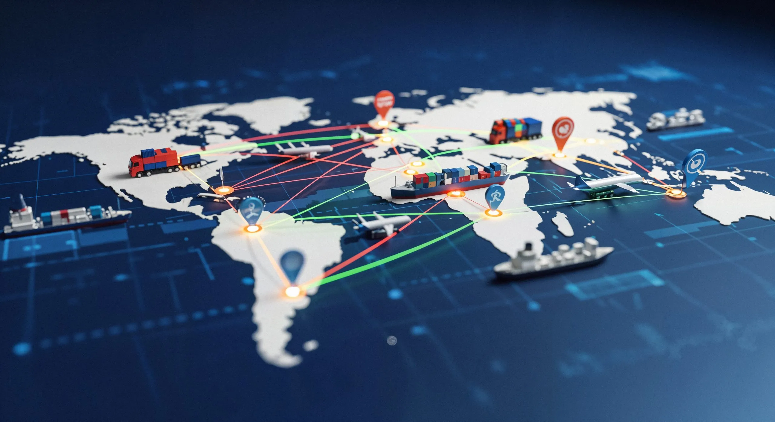 Global geopolitical tensions